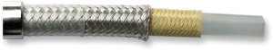 E-z Align Dot Braided Single Disc Front Brake Line Silver, Polished, 2, nordicamoto.ro