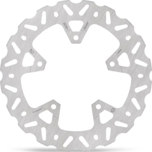 Nitro Series Brake Disc Stainless Steel