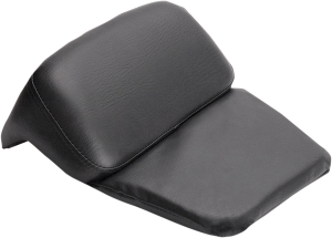 Roadsofa Smooth Backrest Pad Cover Black