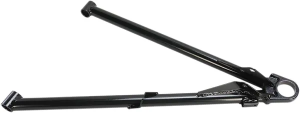 Front Suspension A-arm Black, Enamel, 1, nordicamoto.ro