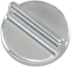 Oil Filler Cap Chrome, 1, nordicamoto.ro