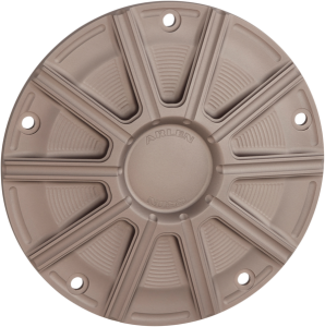 10-gauge Derby Cover Titanium Anodized
