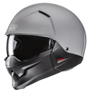 Căști moto open face/jet, Casca HJC i20N Solid, nordicamoto.ro