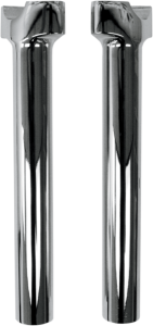 Buffalo Billet Aluminum Handlebar Riser Silver, 1, nordicamoto.ro
