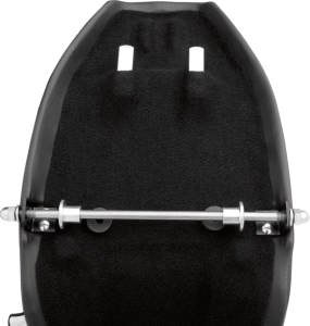 Low Solo Seat Black