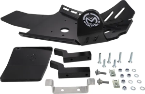 MOOSE RACING ProSkid Plate Black 