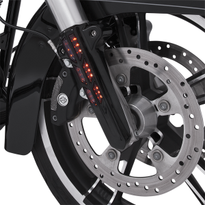 Forkini Lower Fork Leg Covers Black, 2, nordicamoto.ro