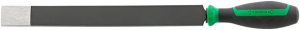 Scraper Black, Green