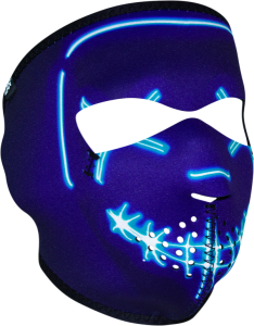 Masca Zan Headgear Neoprene Full-Face Dystopian