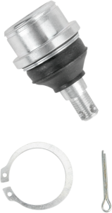 Ball Joint Kit Black, Chrome