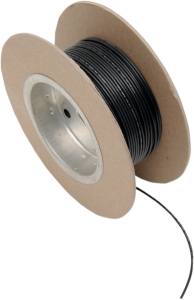 Oem Color Wire Spool Black, 1, nordicamoto.ro