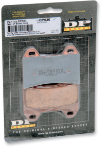 Standard Dp Sintered Brake Pads