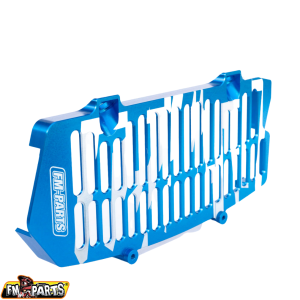 Protectii Radiator KTM/HSQ 2020-2023 Zebra Limited Editon Fm-Parts, 3, nordicamoto.ro