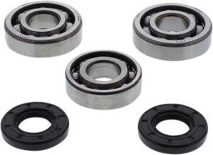 MOOSE RACING Crankshaft Bearing And Seal Kit 