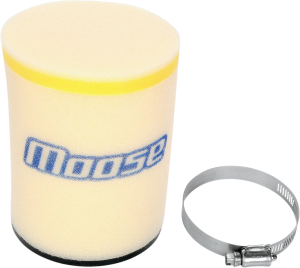 Filtru de aer MOOSE RACING alb, galben, 1, nordicamoto.ro