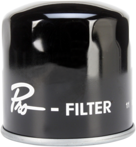 Oil Filter Black, 1, nordicamoto.ro