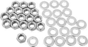 Hex-head Hardware Kit