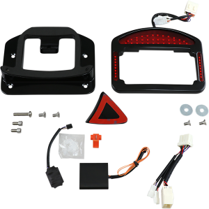 Eliminator Taillight Black