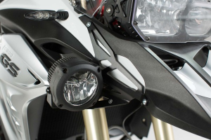 Light Mounting Kit Black