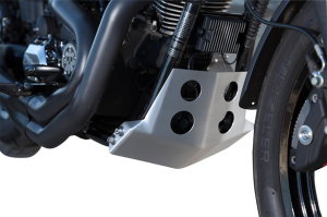 Skid Plate Silver, 5, nordicamoto.ro