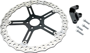 15(r) Big Brake Jagged Floating Rotor Kit Chrome, 2, nordicamoto.ro