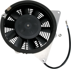 Ventilator de răcire de înaltă performanță, argintiu, 3, nordicamoto.ro