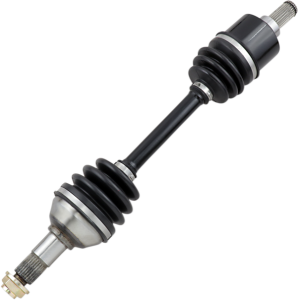 Oem Replacement Standard Cv Axle Black 