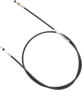 Cablu de ambreiaj din vinil negru, standard, 1, nordicamoto.ro