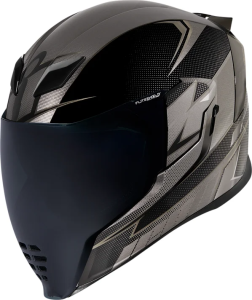 Casca Icon Airflite™ Ultrabolt Black