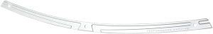 Windscreen Trim Silver, 1, nordicamoto.ro