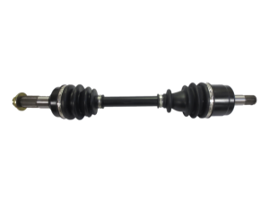 Complete Axle Kit Black, 1, nordicamoto.ro