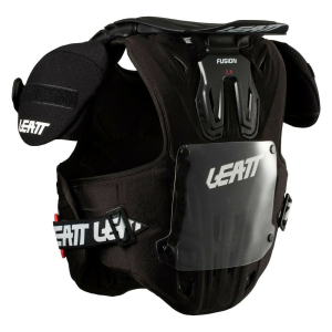 Armura Copii Leatt 2.0 Black/ White