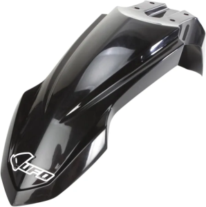Front Fender Replacement Plastic Black