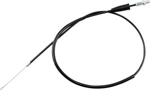 Throttle Cable Lt500r Black