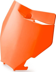 Placa numar KTM 19-23 Portocaliu