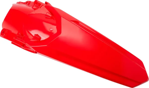 Mx Rear Fender Red