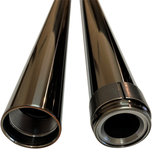Fork Tubes Black, Diamond-like Coating, 2, nordicamoto.ro