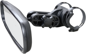 Clearview Center-mount Rear View Mirror Black, 1, nordicamoto.ro