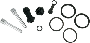 Brake Caliper Rebuild Kit Black 