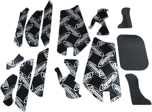 Dynamat Sound Control Kit Black