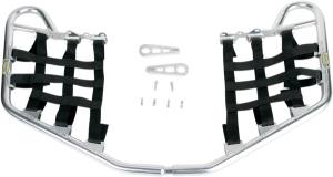 Ez-fit Nerf Bar Kit Silver, 1, nordicamoto.ro