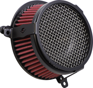 Air Cleaner Kit Black, 3, nordicamoto.ro