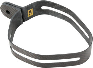 Muffler Clamp Silver 
