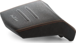 Ergo pillion seat