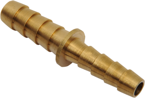 Hose Splicer Brass