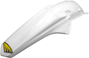 Powerflow Rear Fender White