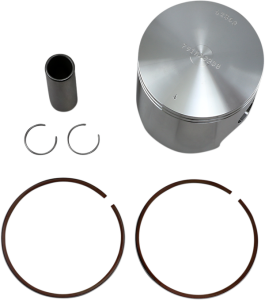 High-performance 2-cycle Piston