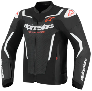 Geacă piele Alpinestars GP Force Airflow V2