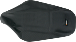 MOOSE RACING Gripper Seat Cover Black, 4, nordicamoto.ro
