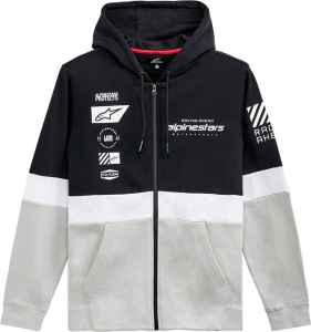 Position Zip Hoodie Black M, 2, nordicamoto.ro